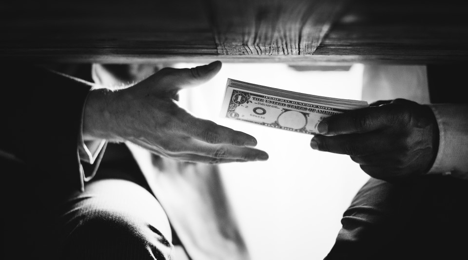  Policy Against Corruption
