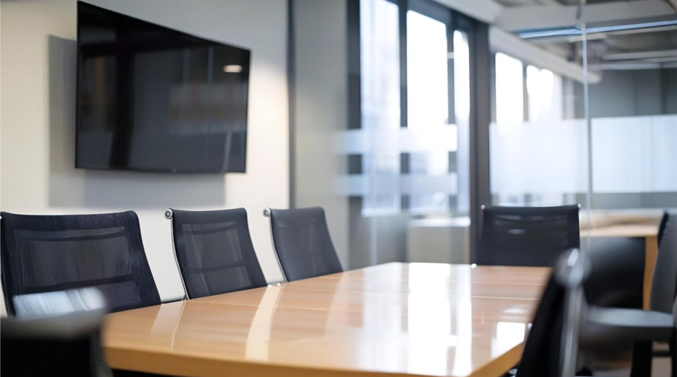 Board leadership and structure