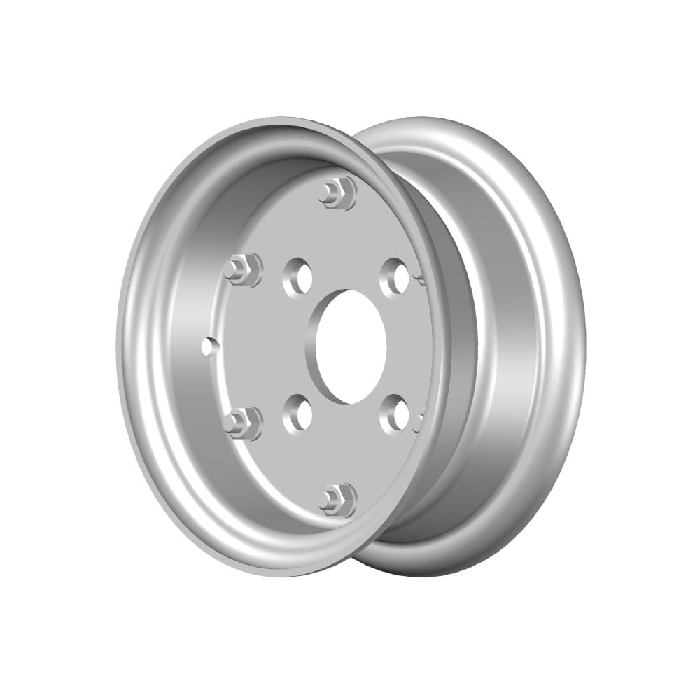 INDUSTRIAL DIVIDED WHEELS 