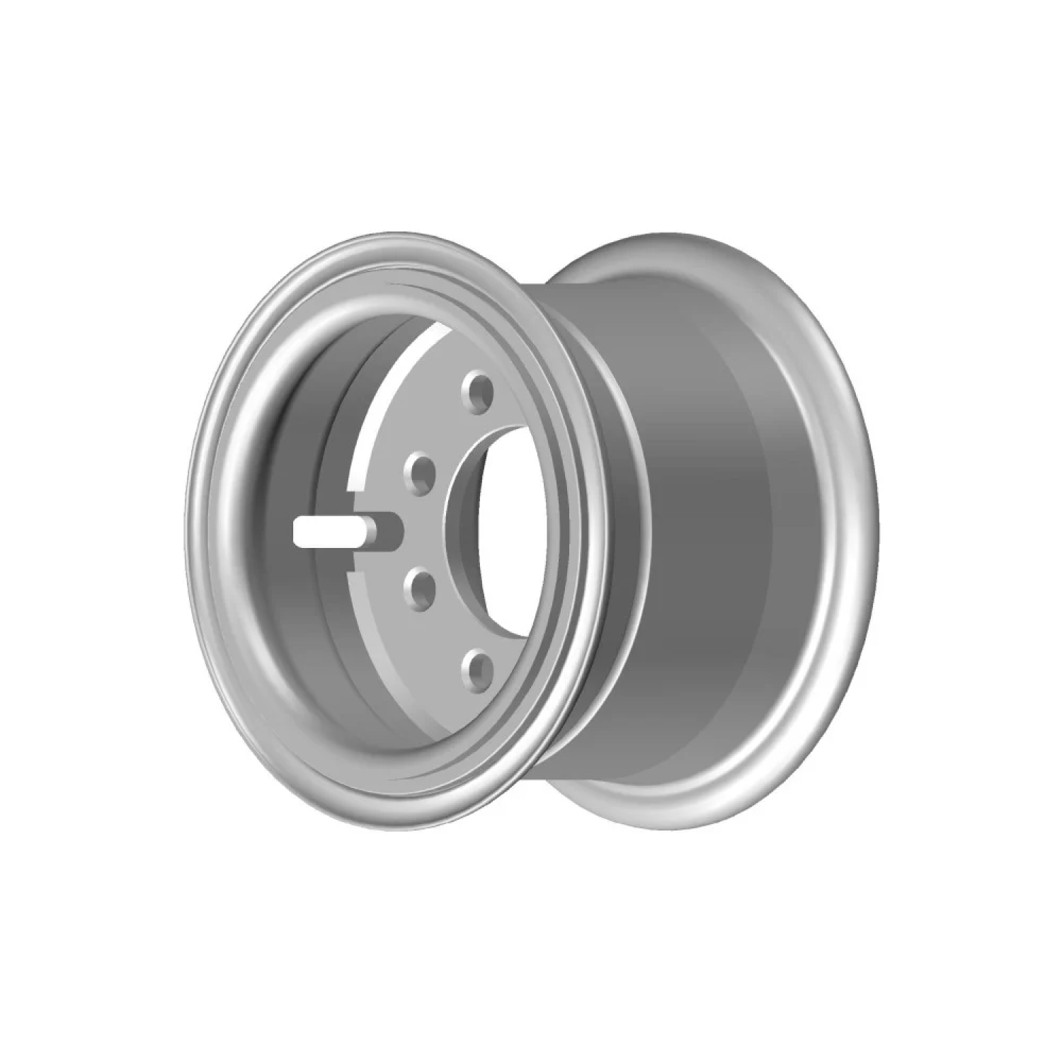 MULTIPIECE WHEELS